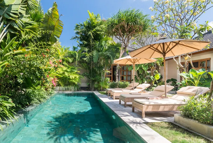 Villa Dayak Bali, a luxury tropical resort in the heart of Seminyak - Image 1