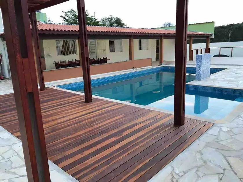 Beautiful house with pool, barbecue, wood-burning oven - Image 1
