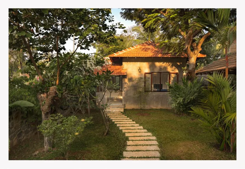 Home Stay Cottage, ECR, Chennai - Image 1