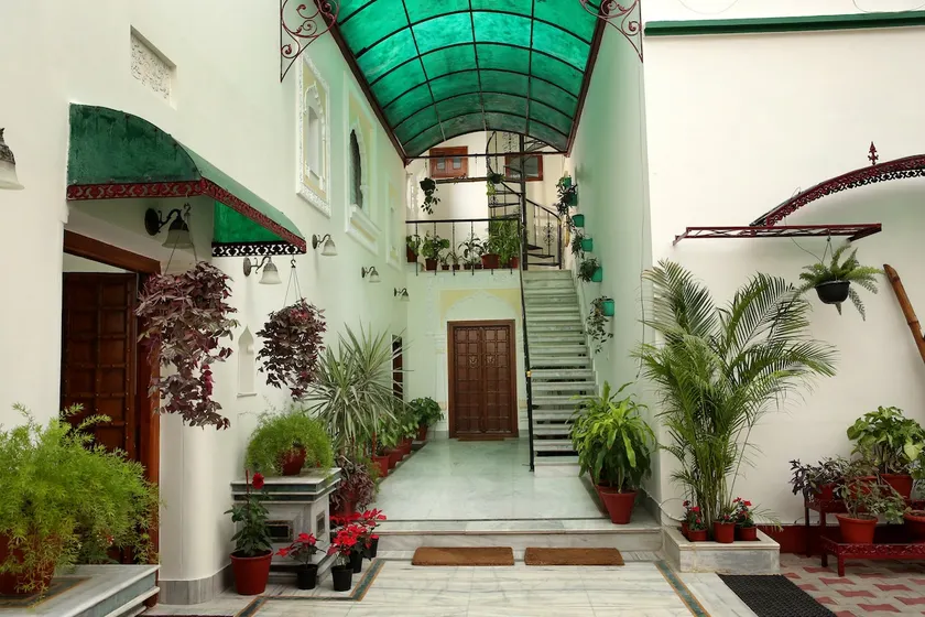 SUKHMAN HERITAGE HAVELI SUITE-2 - Image 1