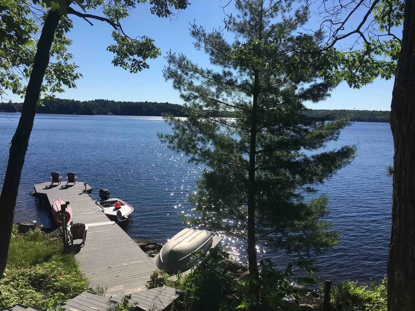 Charmantes Four Season Cottage am Lake Muskoka - Image 1