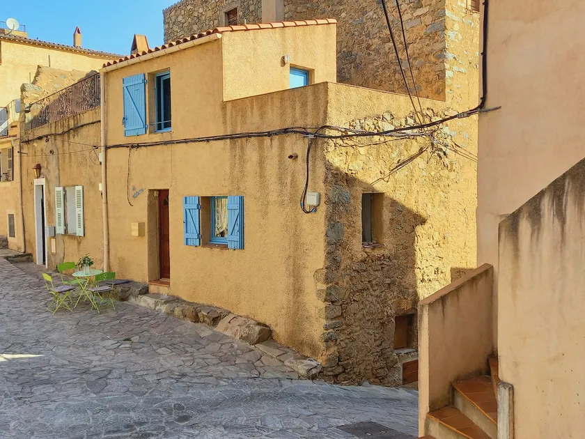 La Pitchoune Monticello, air-conditioned house for 5 people - Image 1