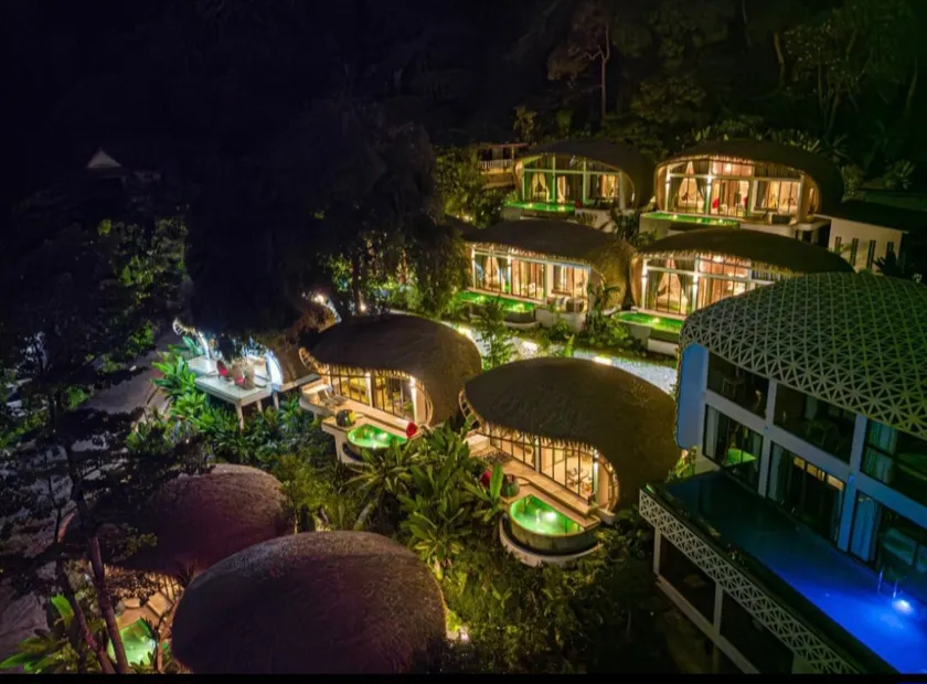 Beautiful private pool +jacuzzi villa in Patong - Image 1