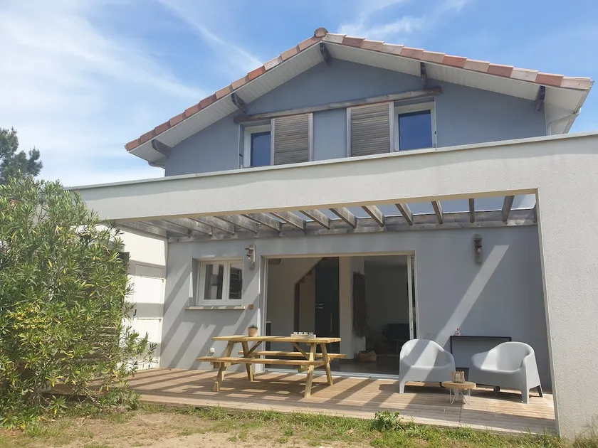 Villa, beach 3 minutes away on foot, air-conditioned - Image 1