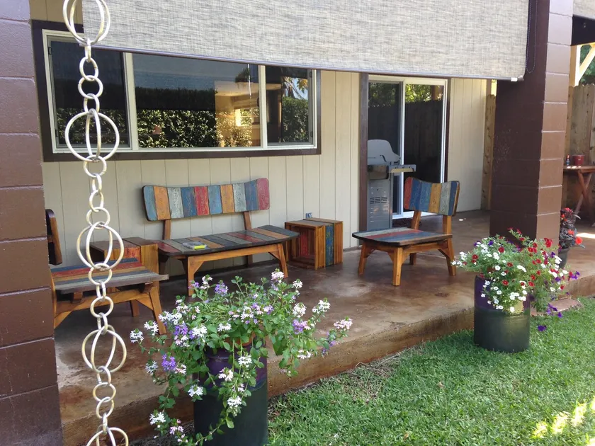 Beautiful Private Garden Apartment w/ AC - Image 1