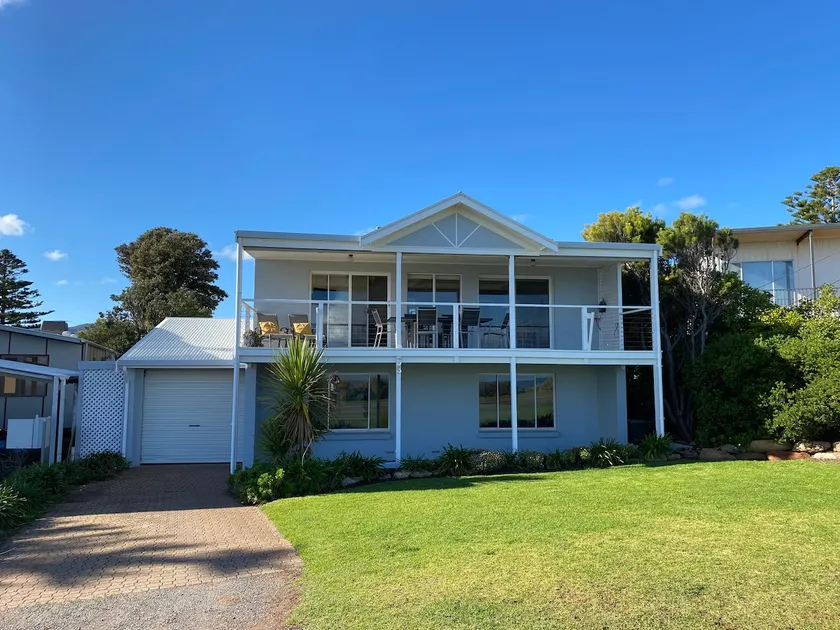 Beachfront Bliss at Sellicks - Image 1