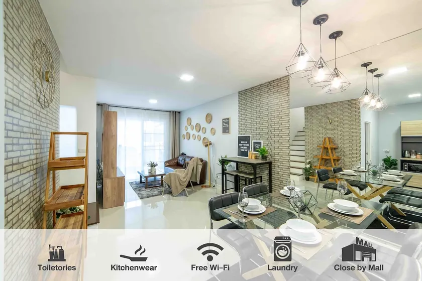 Elegance house kid and little pet friendly - Image 1