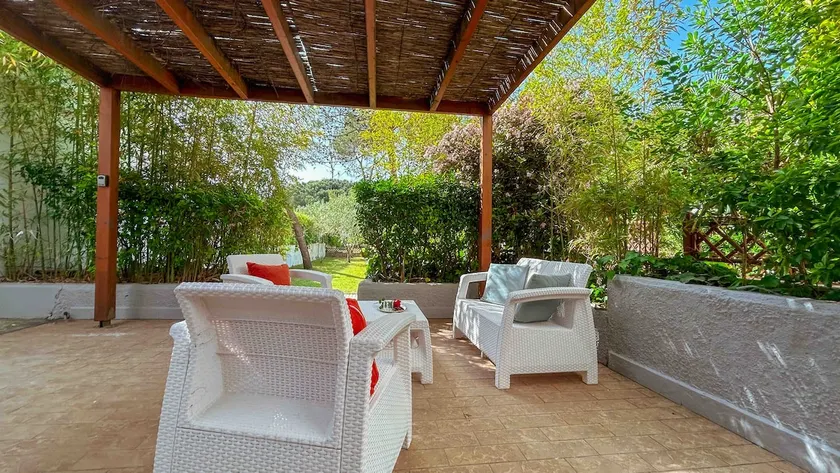 2BR On the Beach @ Blue Laguna w/ Patio & Garden - Image 1
