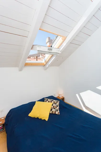 Inside the City Walls Rooftops Apartment - Image 1