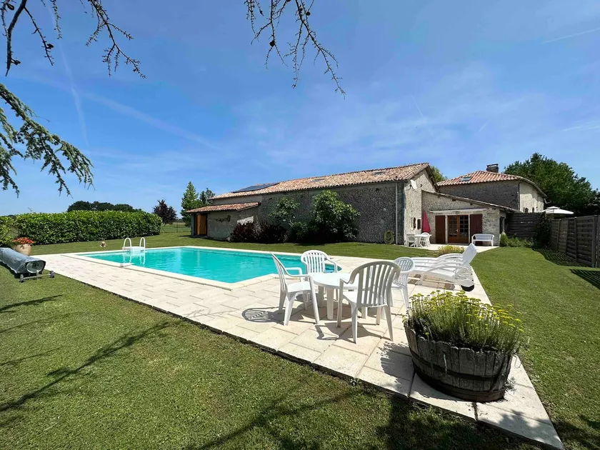 Fabulous gite with private pool - Southwest France - Image 1