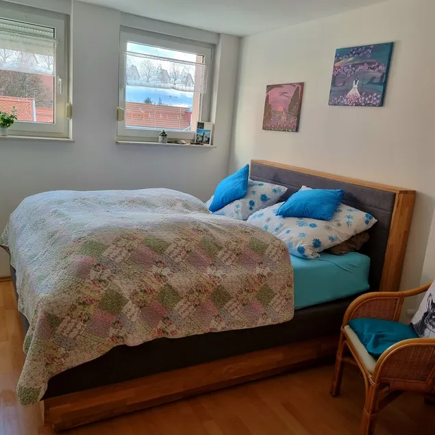 Modern vacation apartment in the silver town of Freiberg - Image 1