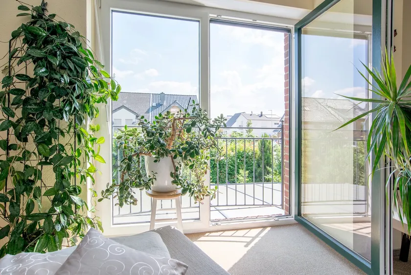 Bright non-smoking apartment near Cologne & Düsseldorf - Image 1