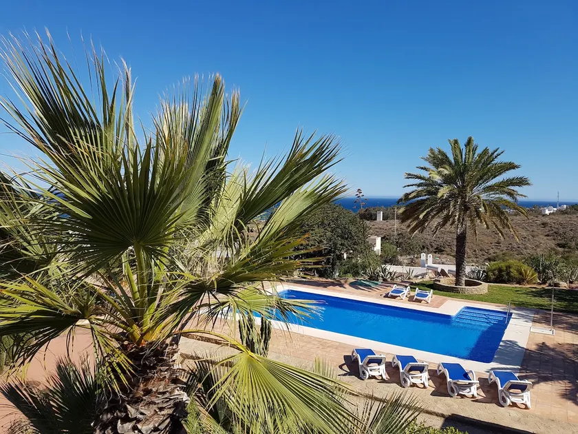 Villa in Mojacar with stunning views - Image 1