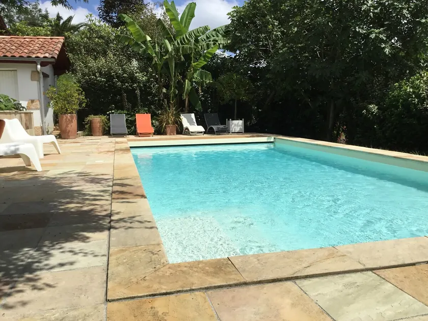 BASQUE HOUSE + POOL NEAR CAMBO, 5-7 pers. - Image 1