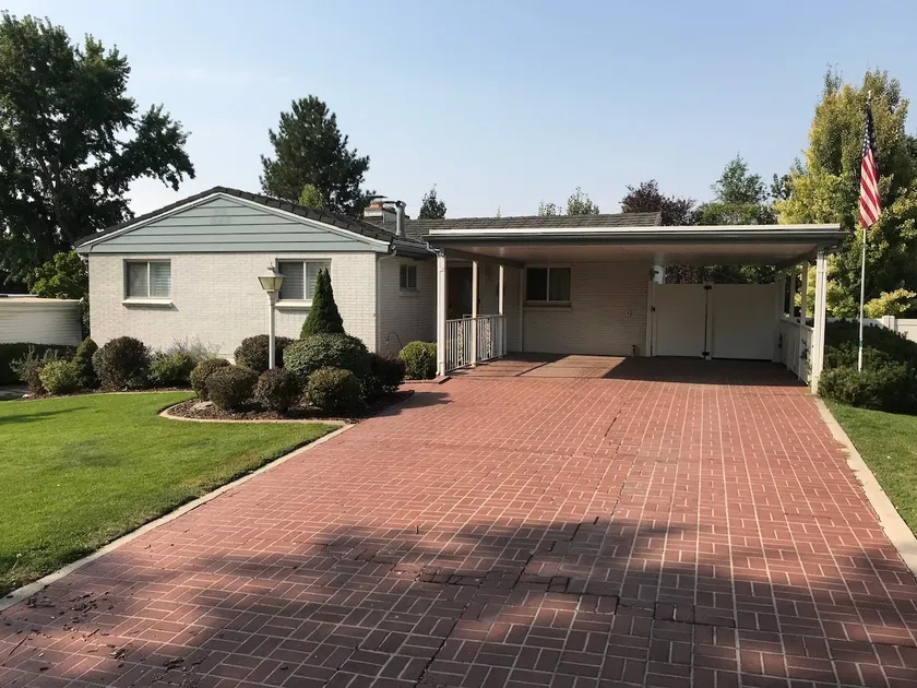 3BR Home, Sleeps 10: 30+ Day Stays. Close to SLC - Image 1