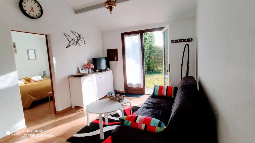Air-conditioned VACATION RENTAL in Saint-Palais-sur-Mer - Image 1