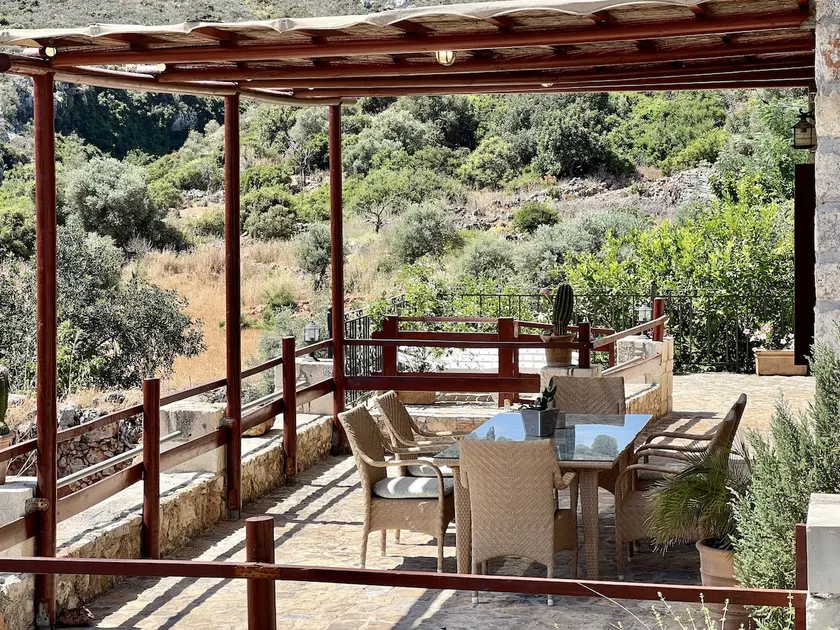 Amazing valley view, traditional home ”Giafka” - Image 1