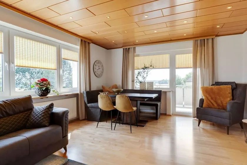 Fichtelherz Mittendrin - 87 m² - 2 bedrooms - balcony - 1-5 pers. - Image 1