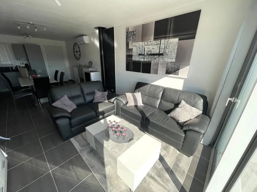 New house 80 m2, 3 bedrooms, 6 guests - Image 1