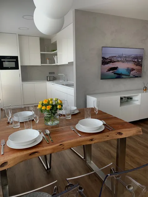 Luxury Flat in Brno - Image 1