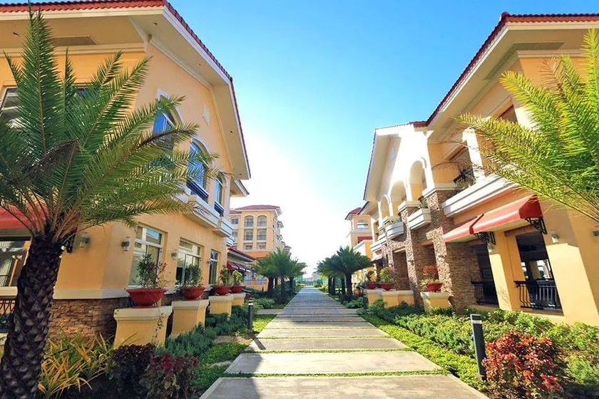 San Remo Oasis SRP Condo Unit For Rent - Image 1