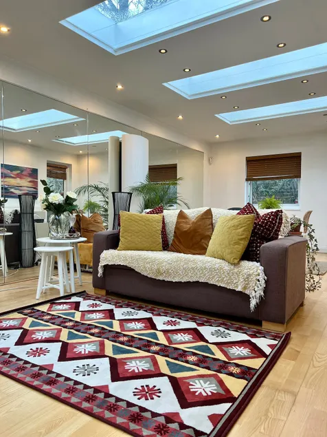 Beautiful Garden View Apartment London - Image 1