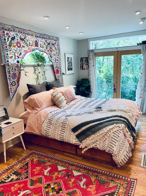 Dreamy Bohemian Bungalow - Quiet, Walk to Pearl - Image 1