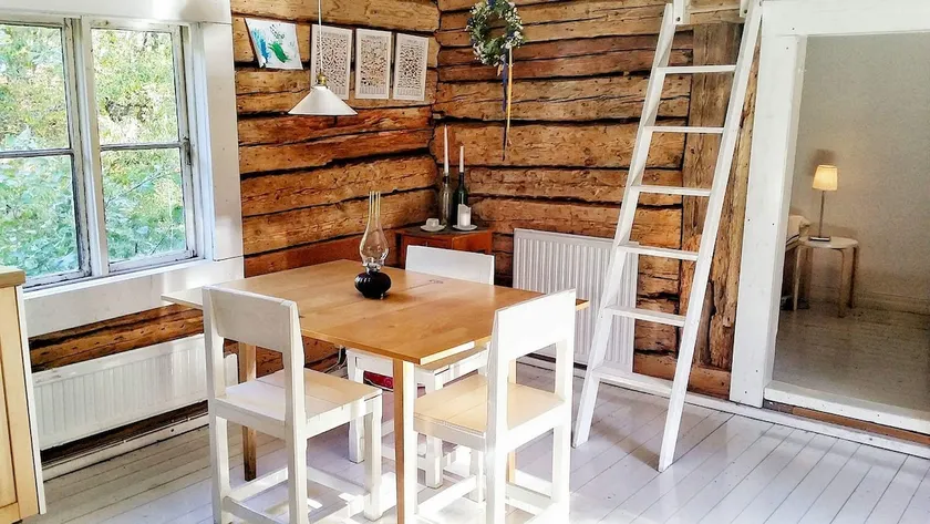 Lovely, old fashioned archipelago house - Image 1