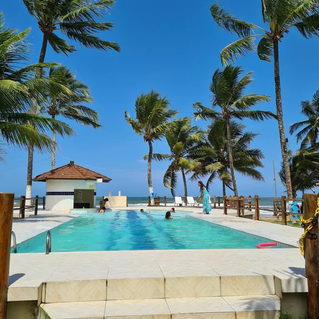 Luxury apartment, facing the sea - Image 1