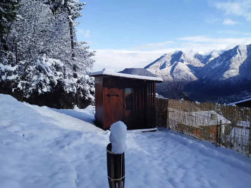 Serok: House in the Woods with Bio Sauna - Image 1