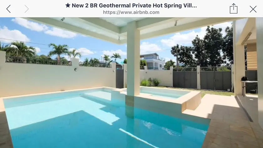 Casa Regina 2BR 10pax Hot Spring Covered Pool - Image 1
