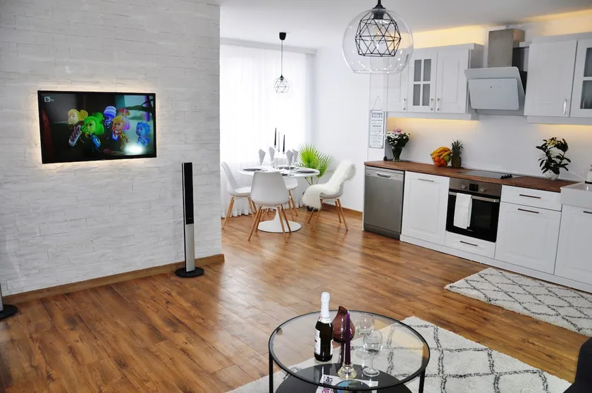 Trendy and cozy apartment in Pazardzhik-new build - Image 1
