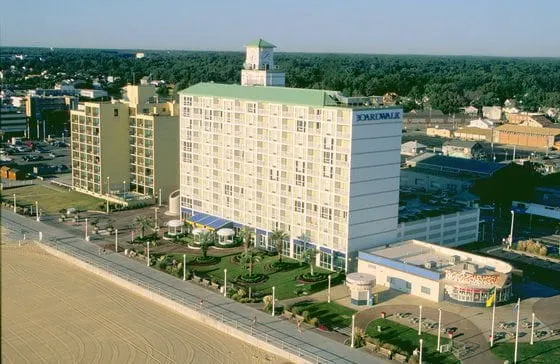 Boardwalk Resort and Villas - Image 1