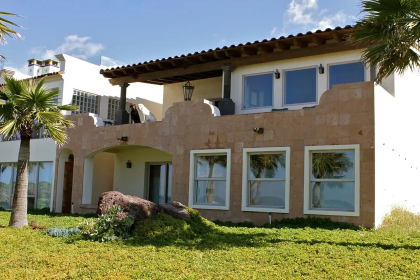 Oceanfront Baja Beach House at K55 Surf Break - Image 1