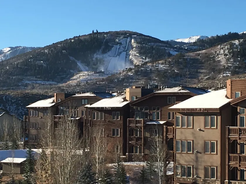 Park City Large 2BR / 2. 5BA med hems, fantastisk udsigt og beliggenhed - Image 1