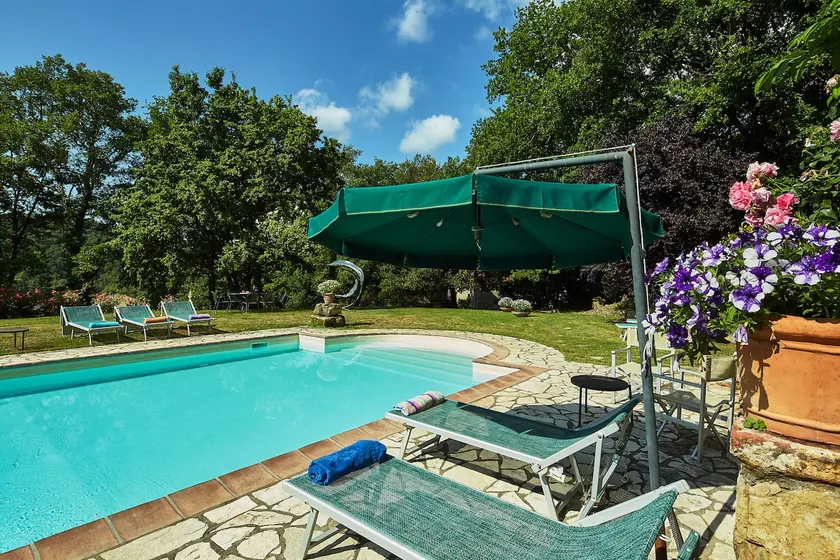 Big studio in Chianti with swimming pool - Image 1