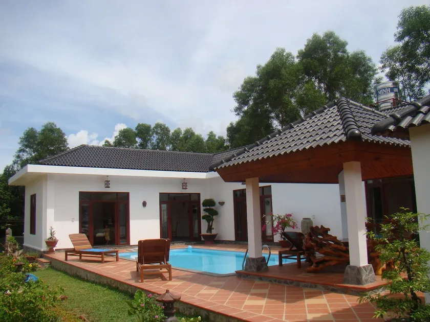 Phu quoc villa private swimming pool - Image 1