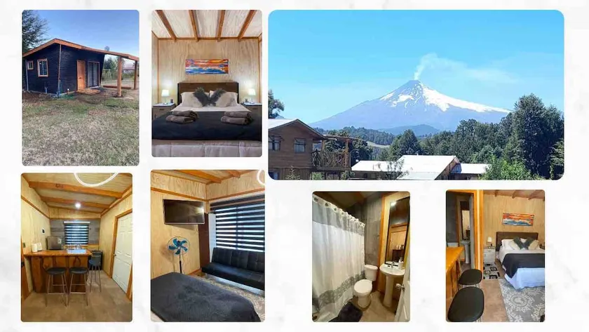 Aitue Cabin, gated community, volcano view #3 - Image 1