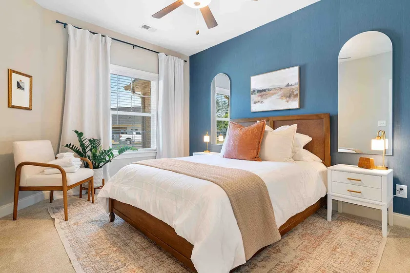 Relaxing 3BR Oasis. 10 Min to AU Campus & RTJ! - Image 1