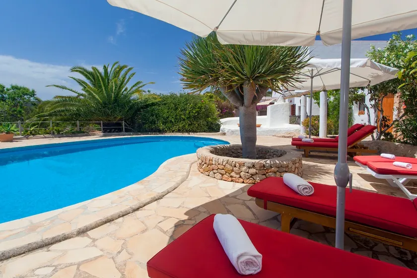 Villa Pau de Baix 2 mins from Santa Ines - Image 1