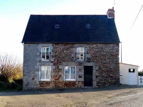 Charming gîte with Spa, on the bay of Mont Saint Michel - Image 1