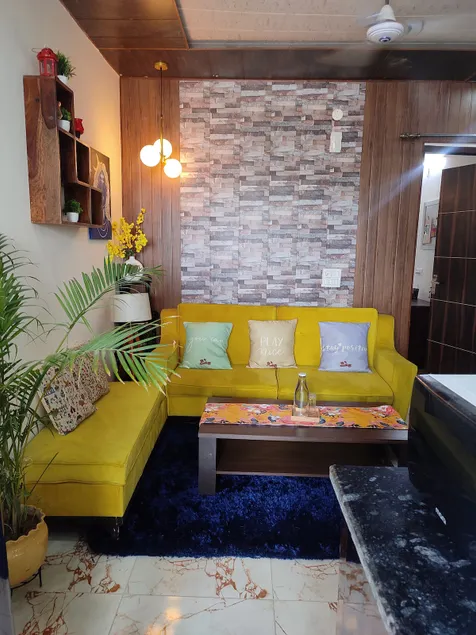 Independent 1BHK Premium Flat- By Adiyogi - Image 1