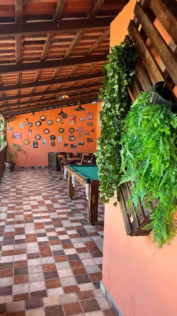 Farmhouse with pool and billiards 15 km from Serra do Cipó - Image 1