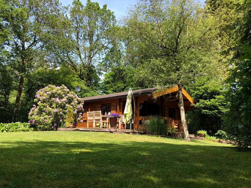 Experience The Log Cabin - Image 1