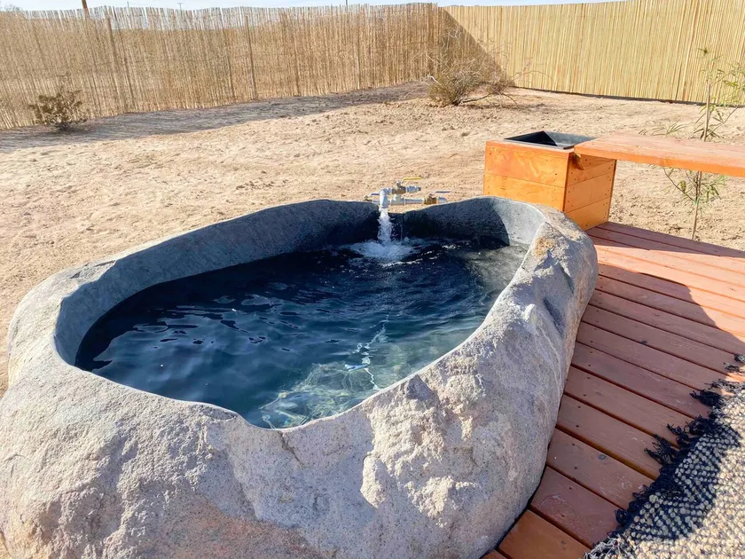 Private Hot Springs - Desert Willow House - Image 1