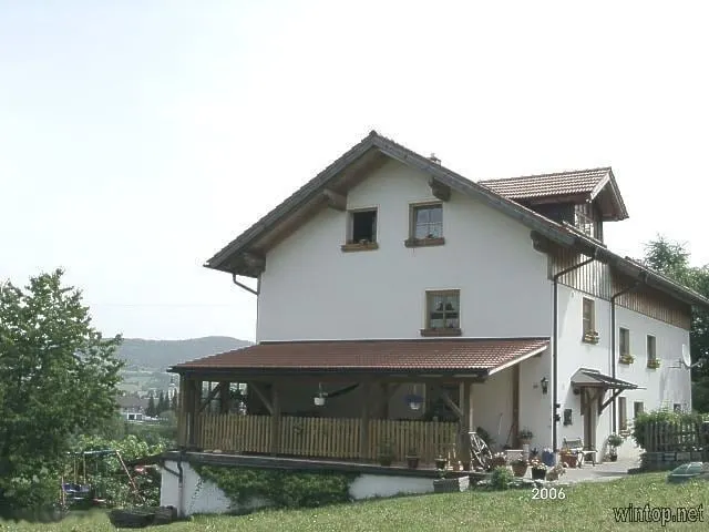Schäfer vacation apartment (Rinchnach) - Image 1