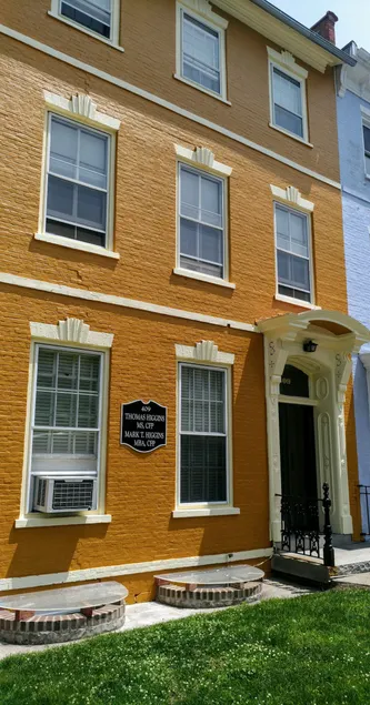 Historical Row House - Image 1