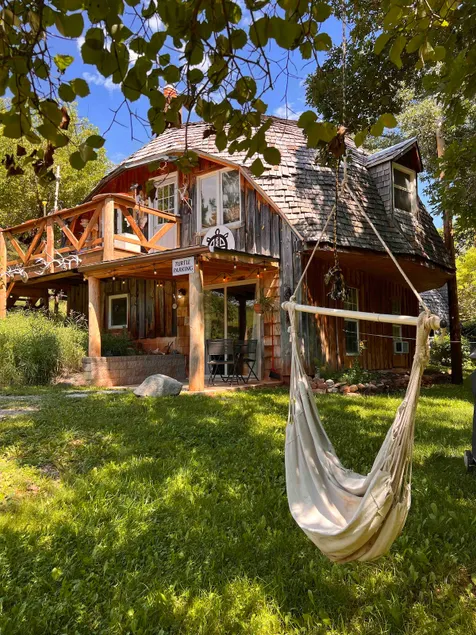 Turtle House Getaway | Black Hills Basecamp - Image 1