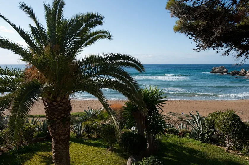 Aphrodite - Beachfront House - Recently renovated - Image 1