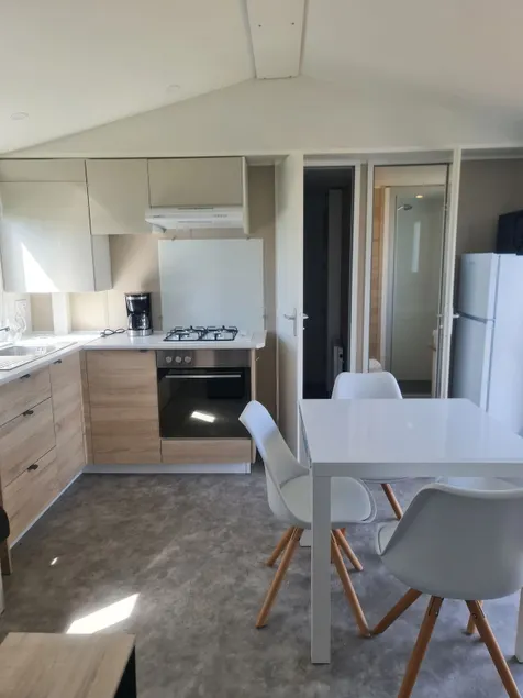 Magnolia mobile home, 300 m from Ambleteuse beach - Image 1